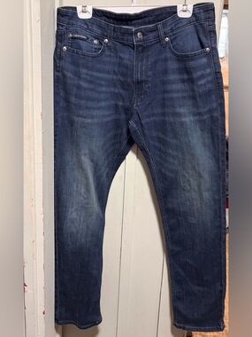 Mens Calvin Klein jeans size 34x30